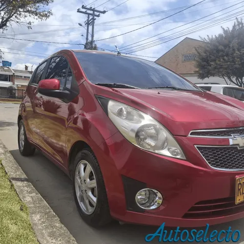 Chevrolet Spark GT 1.2 Ls