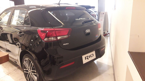 Kia Río Sx Premium A/t 2021 Cuero Techo Entrega Inmediata!