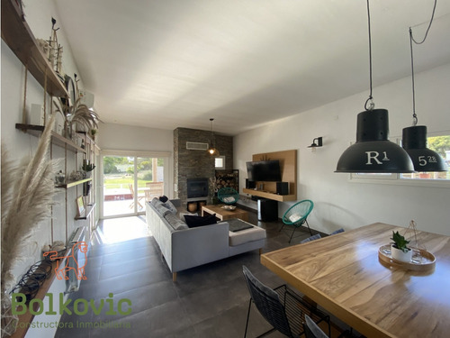 Casa En Venta En Costa Esmeralda - Residencial I 528