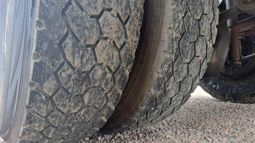 Iveco Eurotech 450e37 6x2 2005 Pronto Para Trabalhar