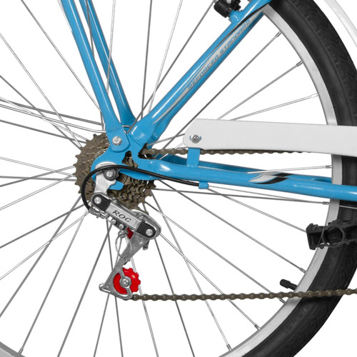 Bicicleta Bike Aro 26 Retrô Summer Várias Cores Promoção Nfe