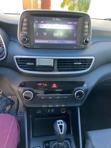 Hyundai Tucson 2.0 Gls At