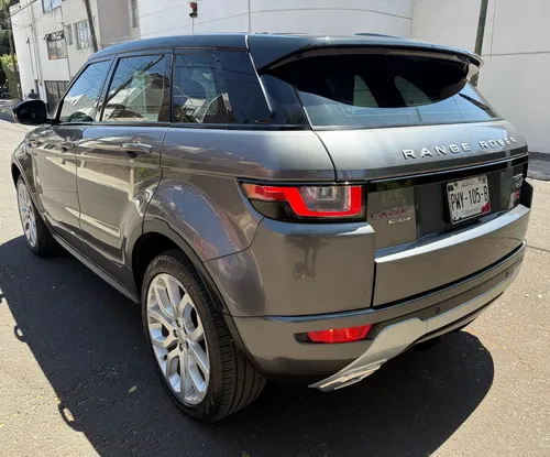 Land Rover Range Rover Evoque 2.0 Hse Dynamic At