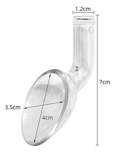 Pipa De De Acuario. Salidas Lily Pipe Outflow Para Tanque De