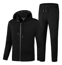 Comprar Conjunto Deportivo Hombre Sudadera Capucha Joggers Gimnasio