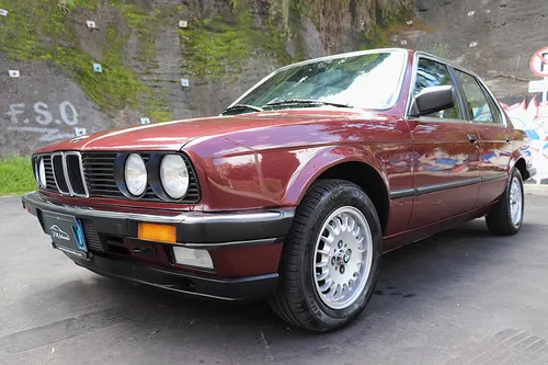 BMW Serie 3 2.3 323i E30