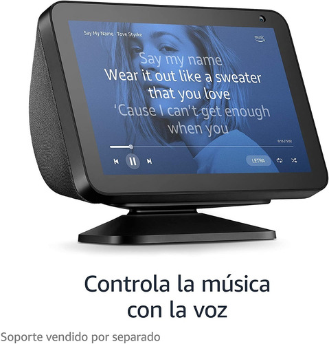 Amazon Echo Show 8 Pulgadas Asistente Alexa Spotify Español