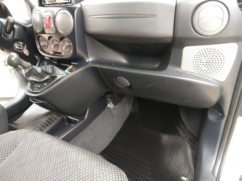 Doblo 1.8 Cargo Com Porta Lateral Ano 2014