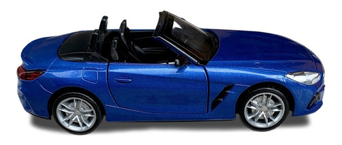 Miniatura Bmw Z4 M40i - Emite Som E Luz - California Action