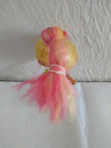 Muñeca Shopkins 12 Cm Moose (Usado)