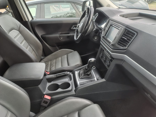 Volkswagen Amarok 3.0 V6 Highline 4Motion At