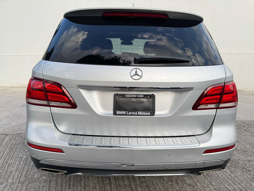 Mercedes-Benz Clase GLE 3.5 Suv 350 Exclusive At
