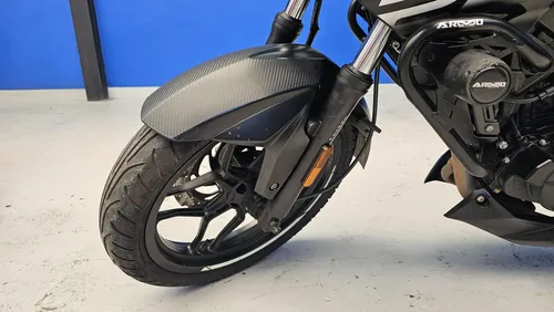 Bajaj Pulsar Ns 200 Fi