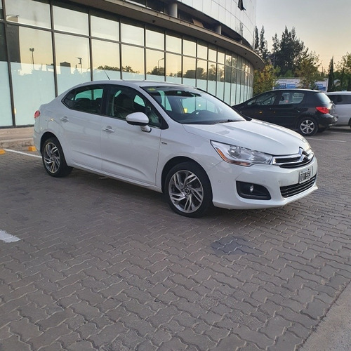 Citroën C4 Lounge 2014 1.6 Exclusive 6at Thp 163cv Am16