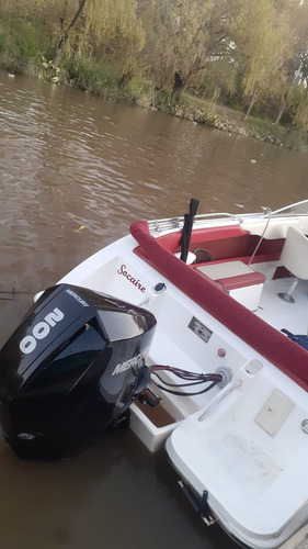 Prinz 700 Open Con Mercury 200hp