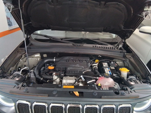 Jeep Renegade 1.3 T270 TURBO FLEX LONGITUDE AT6
