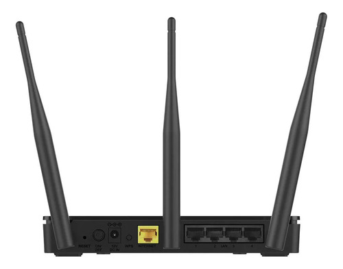 Roteador D-link Ac750 Dual Band Ethernet Wireless Router