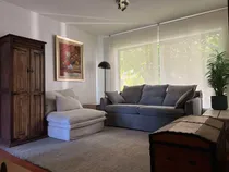 Comprar Luminoso Y Tranquilo Departamento Cerca Del Metro Los Leones