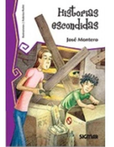 Historias Escondidas - Telaraña