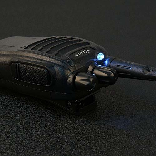 Walkie Talkie Rechargable Long Range For Adults Two Way Cv