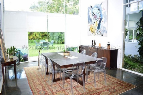 Imagen 14 de 18 de Casa En Venta Urb,la Lagunita Country Club Mls #22-28172 Sc