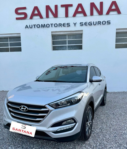 Hyundai Tucson 2.0 16v