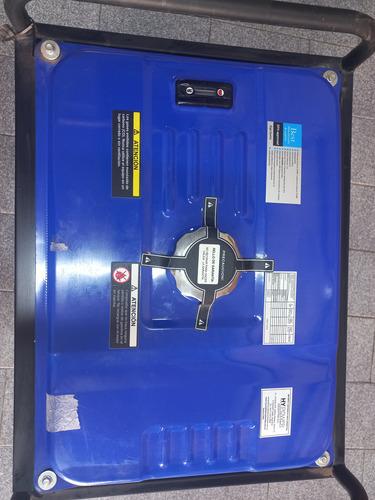 Generador Portátil Hyundai Hhy6800fe 5500w (Usado)