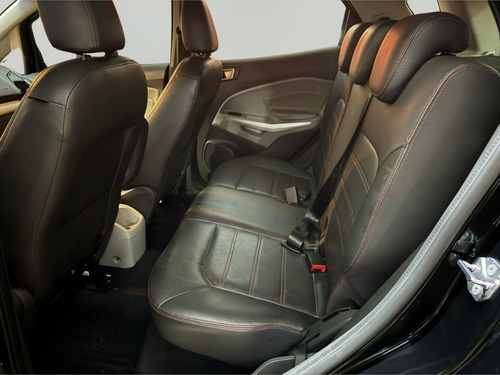 Ford Ecosport TITANIUM 2.0L AT POWE