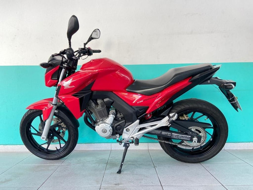 Honda Cb 250f Twister