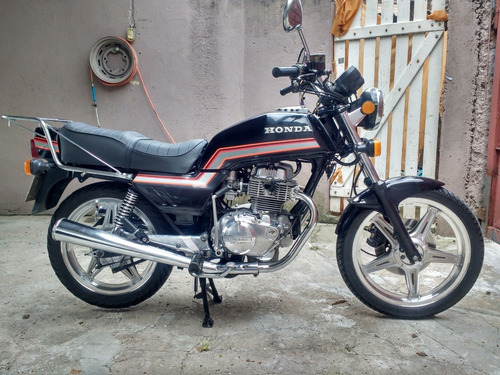 Honda Cb 400 81/81 Japonesa