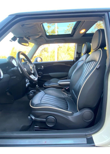 Imagem 9 de 15 de Mini Cooper S 1.6 Turbo