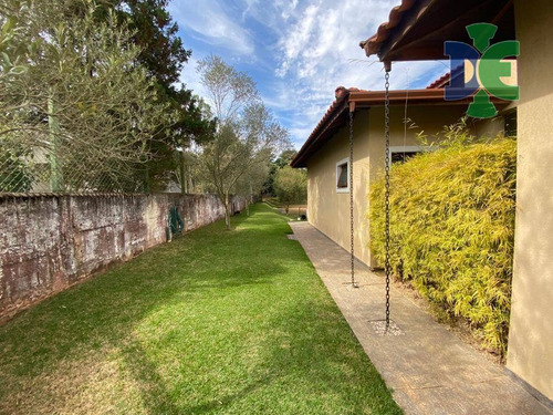 Imagem 20 de 30 de Chácara Com 4 Dormitórios À Venda, 5000 M² Por R$ 3.700.000,00 - Chácaras Condomínio Recanto Pássaros Ii - Jacareí/sp - Ch0091