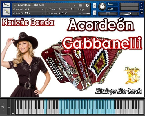 Norteño Banda Kontakt