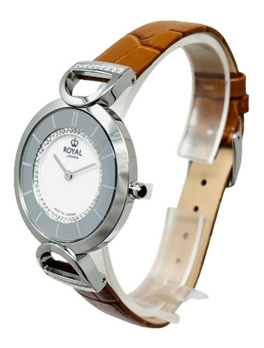 Royal London - Reloj Análogo 21430-03 Para Mujer