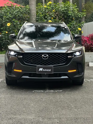 Mazda cx-50 2.5 Grand Touring Lx Awd At