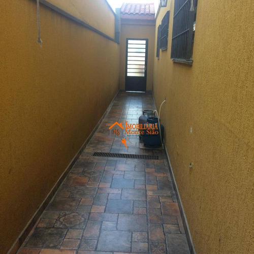 Imagem 22 de 24 de Sobrado Com 3 Dormitórios À Venda, 150 M² Por R$ 650.000,00 - Jardim Santa Mena - Guarulhos/sp - So0308