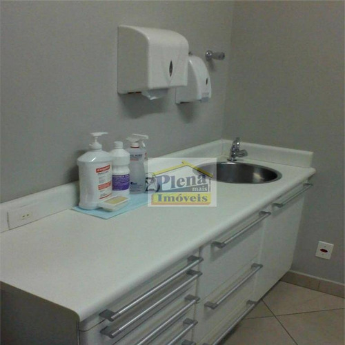 Imagem 11 de 11 de Sala Para Alugar, 30 M² - Vila Real - Hortolândia/sp - Sa0006