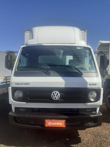 Imagem 4 de 9 de Volkswagen Volkswagen 8160 Bau
