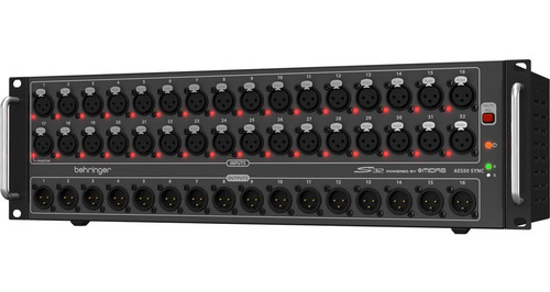 Medusa Behringer S32 Digital Snake