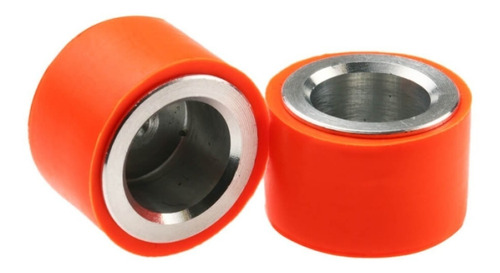 Imagen 1 de 1 de Ruedas Jsumo Para Robot Microsumo (par) Js2114 - 21x14mm