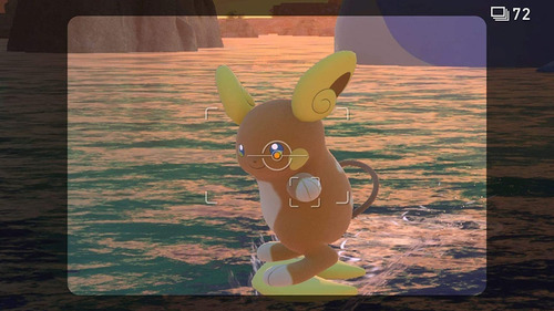 Pokémon New Snap Edición Standard - Switch Físico