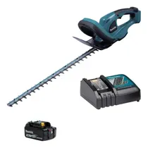 Comprar Cortasetos Podadora 18v 520mm Makita Duh523 + 1 Bateria + 1 Cargador