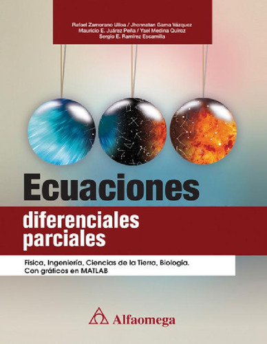 Libro - Libro Ecuaciones Diferenciales Parciales