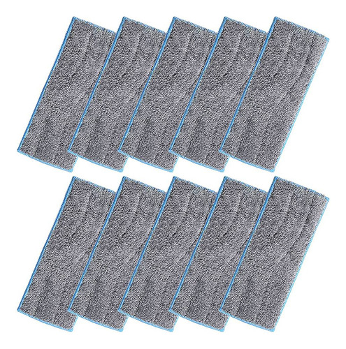 Pack De 10 Almohadillas Húmedas Braava Jet M6 Para Braava Je