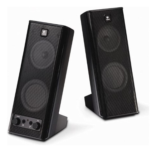 Logitech X-140 Altavoces 2.0