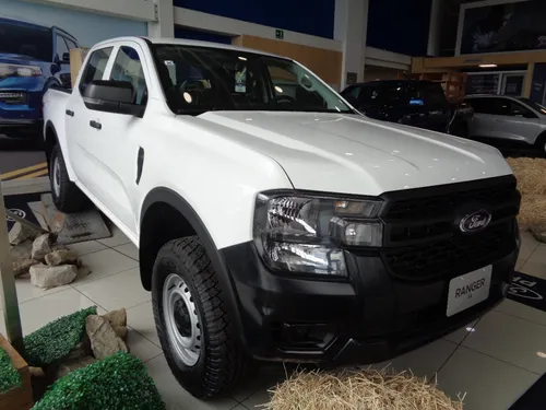 Ford Ranger 2.0 Xl 4X4