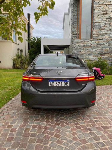 Toyota Corolla 1.8 Xei Cvt 140cv 2019