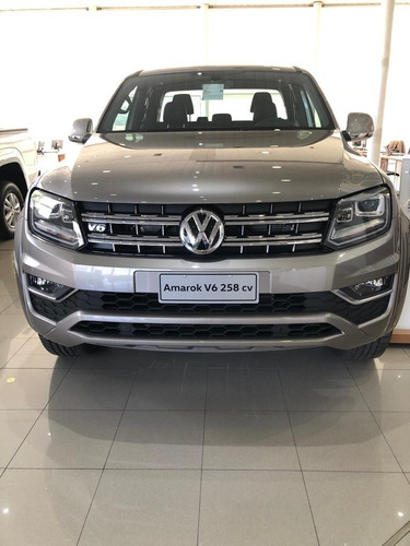 Volkswagen Amarok 3.0 V6 Cd Highline