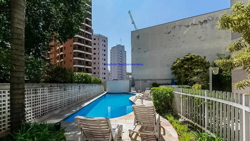 Imagem 3 de 25 de Apartamento 56m², 02 Dormitórios, 02 Banheiros E 01 Vaga Na Garagem. Condomínio Com Portaria, Segurança 24hrs, Piscina, Churrasqueira, Sauna, - 22022304 - 70632398