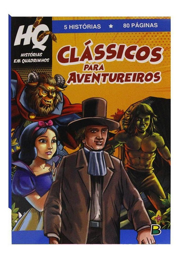 Hq Classicos... Para Aventureiros